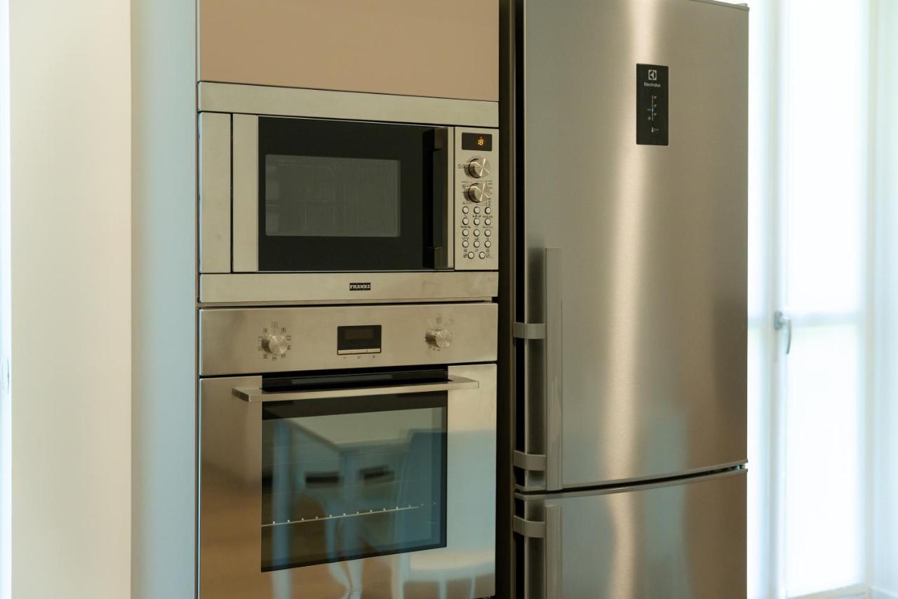 Apartamento 15Min Metro Duomo - Rho Fiera - Skyscraper Kitchen Milán Exterior foto